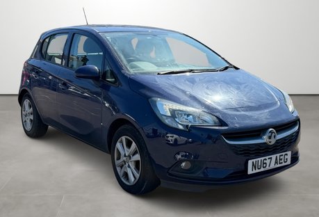 Vauxhall Corsa 1.0T ecoTEC Design 5dr