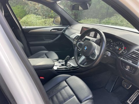 BMW X3 2.0 20i GPF M Sport SUV 5dr Petrol Auto xDrive Euro 6 (s/s) (184 ps) 24