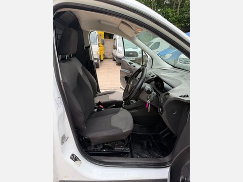 Ford Transit Courier 1.0 EcoBoost L1 Euro 5 4dr 27