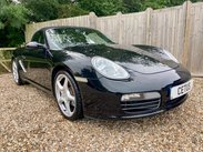 Porsche Boxster 3.4 987 S Tiptronic S 2dr 12