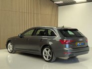 Audi A4 2.0 A4 S Line TDI Quattro Semi-Auto 4WD 5dr 18