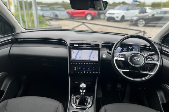 Hyundai TUCSON T-GDI PREMIUM 30