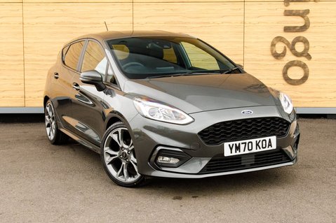 Ford Fiesta ST-LINE X EDITION MHEV 1