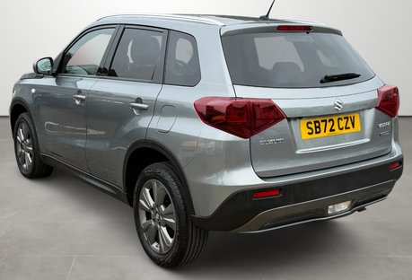Suzuki Vitara 1.4 Boosterjet 48V Hybrid SZ-T 5dr