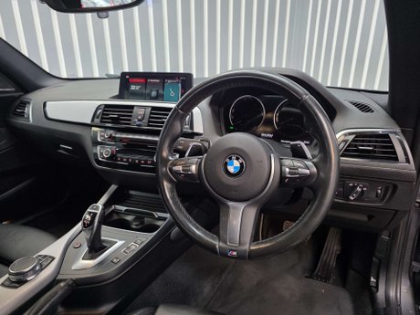 BMW 1 Series 3.0 M140i Shadow Edition Hatchback 3dr Petrol Auto Euro 6 (s/s) (340 ps) 20