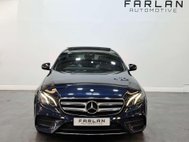 Mercedes-Benz E Class 2.0 E220d AMG Line (Premium) Saloon 4dr Diesel G-Tronic+ Euro 6 (s/s) (194 12