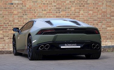 Lamborghini Huracan Avio 21