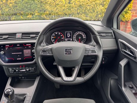 SEAT Ibiza 1.0 Ibiza Xcellence TSi 5dr 32