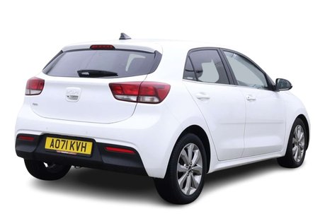 Kia Rio 1.0 T-GDi MHEV 3 Hatchback 5dr Petrol Hybrid DCT Euro 6 (s/s) (118 bhp) 4