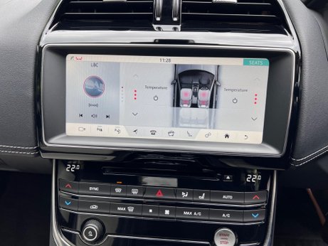 Jaguar XE 2.0i R-Sport Auto Euro 6 (s/s) 4dr 28