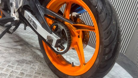 Honda CBR CBR 125 2012 29K LEARNER SPORTS BIKE PROJECT NEEDS WORK 125CC 20