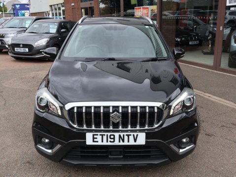 Suzuki SX4 S-Cross 1.4 Boosterjet SZ5 Auto ALLGRIP Euro 6 (s/s) 5dr 2