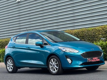 Ford Fiesta ZETEC