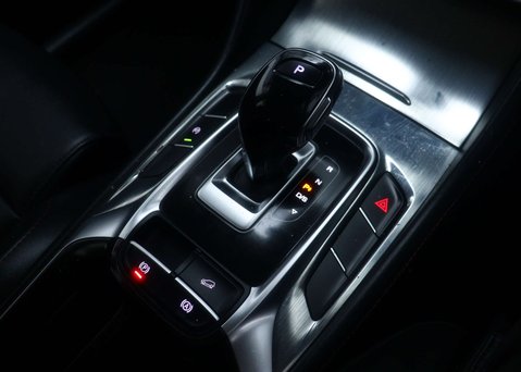 MG HS 1.5 MG HS Excite Semi-Auto 5dr 30