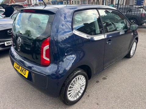 Volkswagen Up 1.0 High up! Euro 5 3dr 6