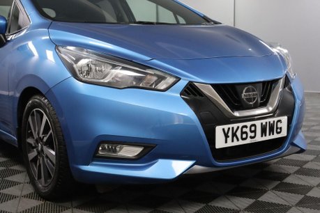 Nissan MICRA IG-T TEKNA 7