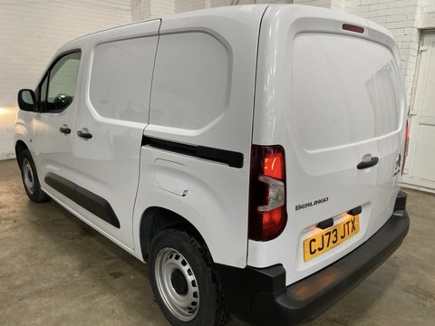 Citroen Berlingo 650 ENTERPRISE EDITION M BLUEHDI 10