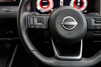 Nissan Qashqai DIG-T N-CONNECTA MHEV 19