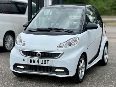 Smart Fortwo Coupe 1.0 fortwo Edition 21 MHD Semi-Auto 2dr 28
