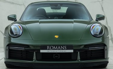 Porsche 911 Turbo 50 YEARS (992) 7