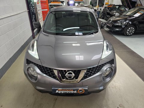 Nissan Juke 1.6 Bose Personal Edition Euro 6 5dr 15