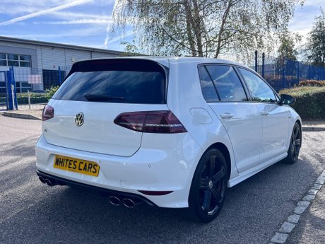 Volkswagen Golf 2.0 TSI BlueMotion Tech R 4Motion Euro 6 (s/s) 5dr 3