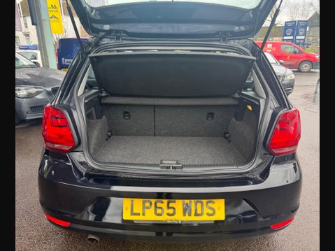 Volkswagen Polo 1.2 TSI BlueMotion Tech SE Euro 6 (s/s) 3dr 33