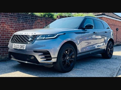 Land Rover Range Rover Velar 2.0 D200 MHEV Edition SUV 5dr Diesel Auto 4WD Euro 6 (s/s) (204 ps) 5