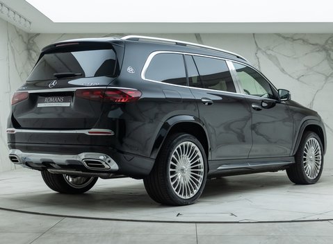 Mercedes-Benz GLS 600 Maybach 6