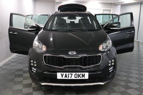 Kia Sportage GT-LINE 7