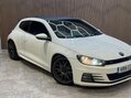 Volkswagen Scirocco 2.0 Scirocco R-Line BlueMotion Technology TDI Semi-Auto 3dr 12