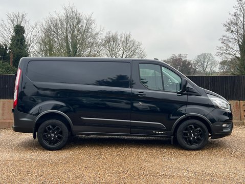 Ford Transit Custom 300 TRAIL L1H1 ECOBLUE 5
