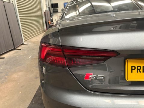 Audi S5 3.0 TFSI V6 Tiptronic quattro Euro 6 (s/s) 2dr 48