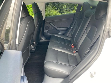 Tesla Model 3 (Dual Motor) Long Range Auto 4WDE 4dr 18