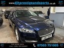 Jaguar XF 2.0d Portfolio Sportbrake Auto Euro 6 (s/s) 5dr