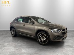 Mercedes-Benz GLA 1.3 GLA200 Sport (Executive) SUV 5dr Petrol 7G-DCT Euro 6 (s/s) (163 ps)