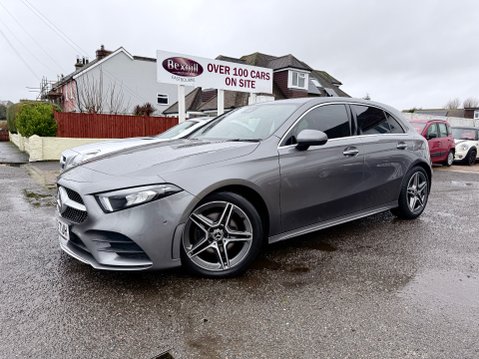 Mercedes-Benz A Class A 200 AMG LINE PREMIUM AUTOMATIC 1