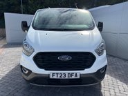 Ford Transit Custom 300 Active L1 170 ps Selectshift Panel Van - Tailgate & Twin Side Doors 14