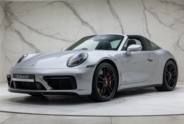 Porsche 911 Targa 4 GTS (992)