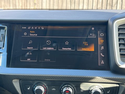 Audi A1 SPORTBACK TFSI SPORT 27