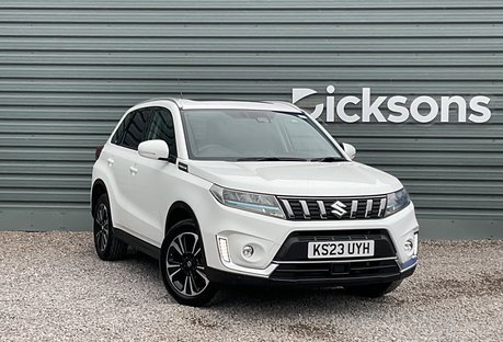 Suzuki Vitara 1.5 Hybrid SZ5 ALLGRIP AGS