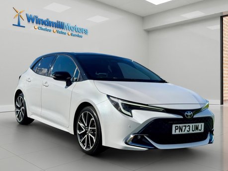Toyota Corolla 1.8 VVT-h Excel CVT Euro 6 (s/s) 5dr