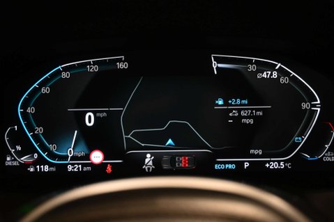 BMW 3 Series 2.0 320d M Sport MHEV Auto 5dr 48