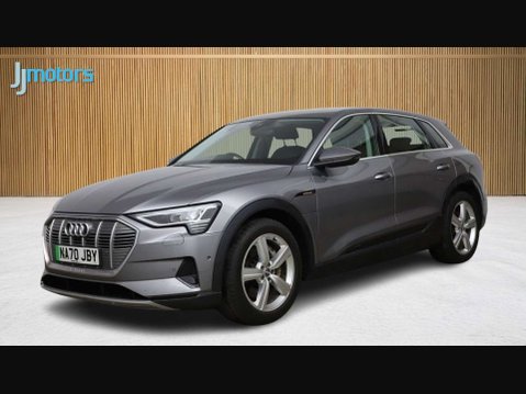 Audi E-Tron 50 Technik SUV 5dr Electric Auto quattro 71.2kWh (313 ps) 2