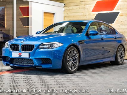 BMW M5 4.4 M5 Auto 4dr
