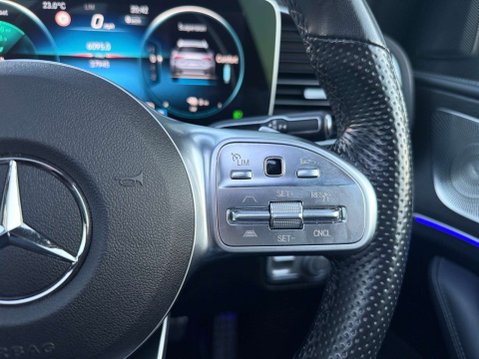 Mercedes-Benz GLE 2.0 GLE 350 AMG Line Premium+ de 4Matic Auto 4WD 5dr 35