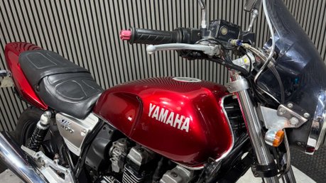 Yamaha XJR 1999 RUNNING PROJECT BIKE 28K RARE 400CC A2 CLASSIC 10