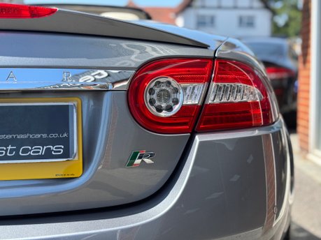 Jaguar XKR 5.0 V8 Convertible 2dr Petrol Auto Euro 5 (510 ps) 17