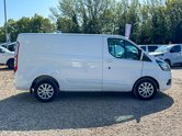 Ford Transit Custom SWB L1H1 [SOLD MT] Low Roof Limited 280 Air Con Alloys Camera Sensors EURO 5