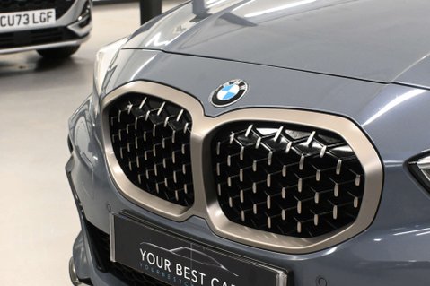 BMW 1 Series 2.0 M135i xDrive Auto 4WD 5dr 30